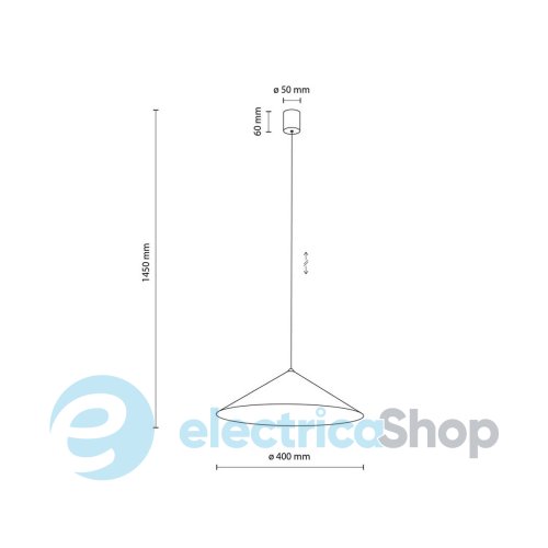 Подвесной светильник TK-Lighting LUME L 11271