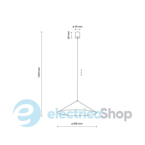 Подвесной светильник TK-Lighting LUME L 11696