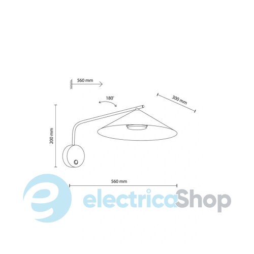 Бра TK-Lighting LUME M 11268