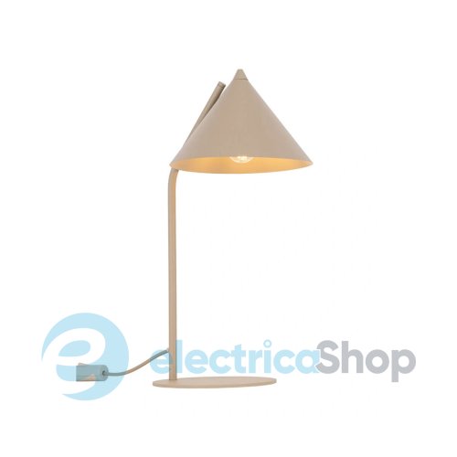 Настольная лампа TK-Lighting CONO BEIGE 16210