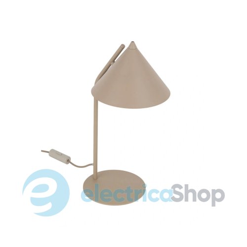 Настольная лампа TK-Lighting CONO BEIGE 16210