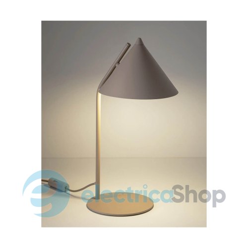 Настольная лампа TK-Lighting CONO BEIGE 16210