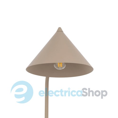 Настольная лампа TK-Lighting CONO BEIGE 16210