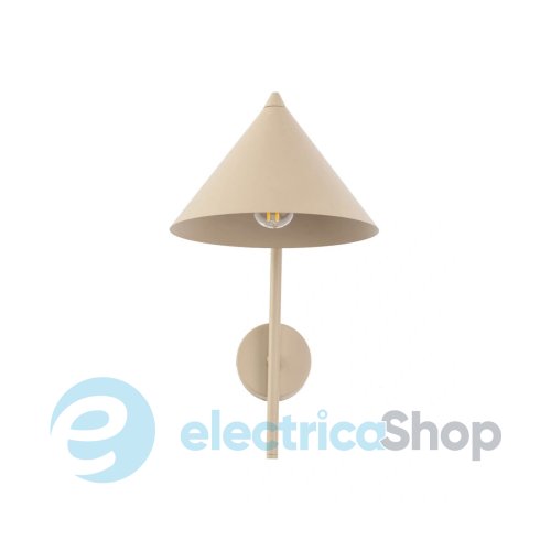 Бра TK-Lighting CONO BEIGE 1 11474