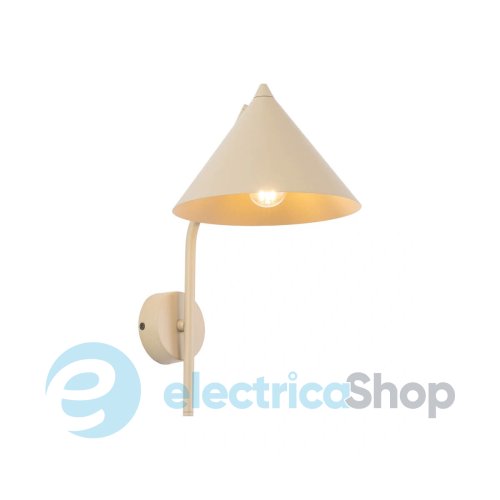 Бра TK-Lighting CONO BEIGE 1 11474