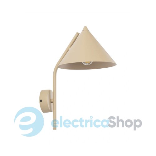 Бра TK-Lighting CONO BEIGE 1 11474