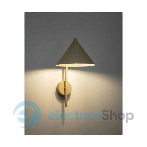 Бра TK-Lighting CONO BEIGE 1 11474