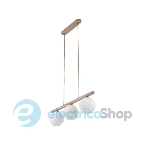 Люстра TK-Lighting VIRLO BEIGE 11079