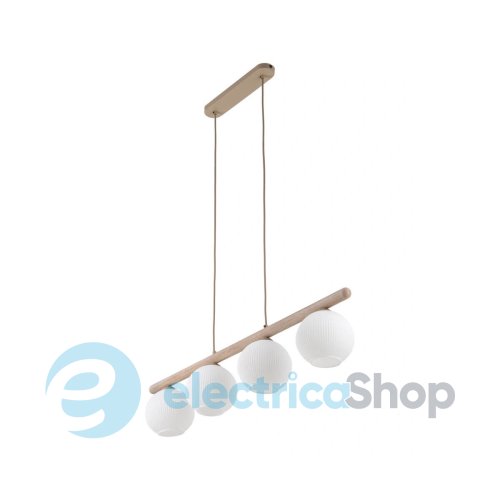Люстра TK-Lighting VIRLO BEIGE 11080