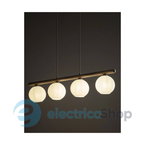 Люстра TK-Lighting VIRLO BEIGE 11080