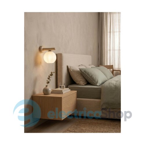 Бра TK-Lighting VIRLO BEIGE 11077