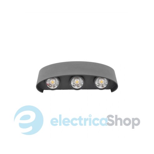 Уличный светильник TK-Lighting ARROW 18181 LED 6x1W 3000K 480Lm IP54