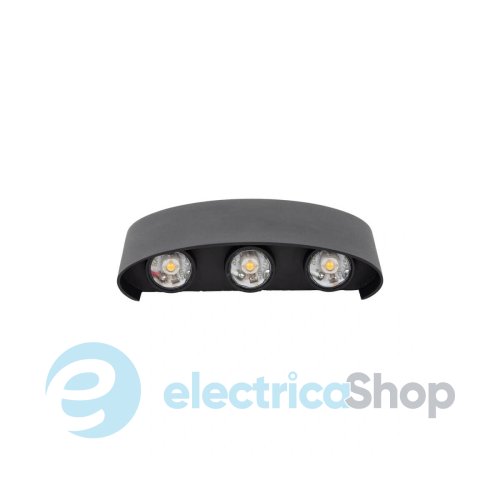 Уличный светильник TK-Lighting ARROW 18181 LED 6x1W 3000K 480Lm IP54
