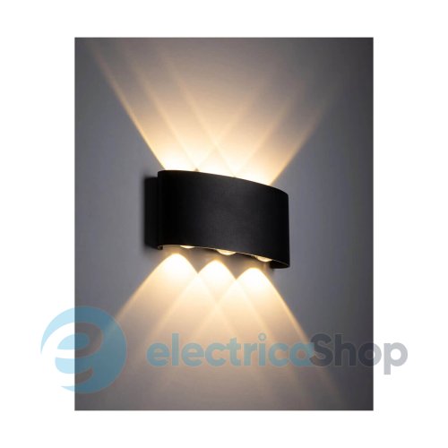 Уличный светильник TK-Lighting ARROW 18181 LED 6x1W 3000K 480Lm IP54