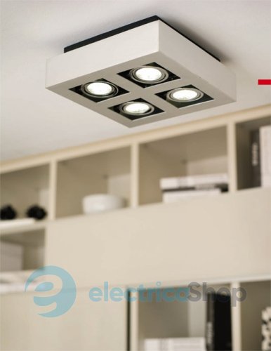 Світильник точковий EGLO 89079 Loke