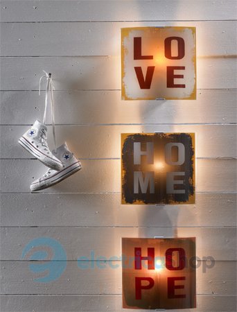 Світильник MARKSLOJD Hope 104892