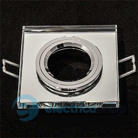 Светильник точечный встроенный AG 743 M/CHR