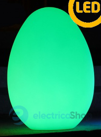 Світлодіодний світильник DELUX JW EGG 3 у формі яйця