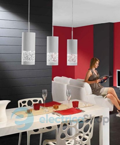 Люстра Eglo CARMELIA 91415