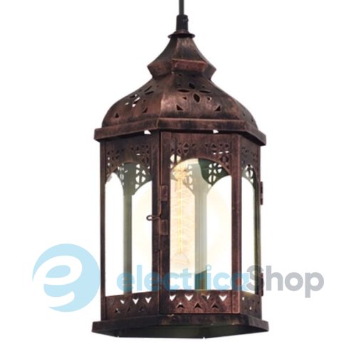 Люстра Eglo Redford 1 (49224)