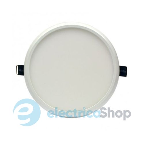Точковий світлодіодний світильник RDL 8 LED W, 8W, 4500К білий 326