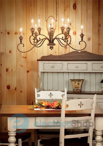 Люстра Ideal Lux CORTINA 88433
