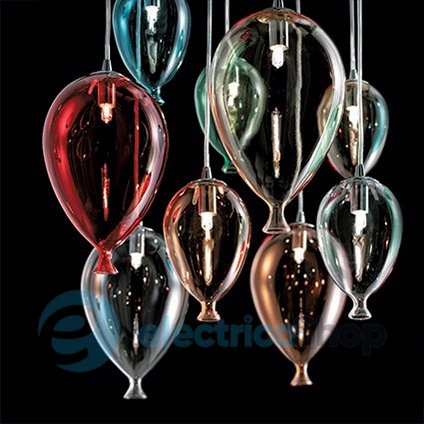 Люстра Ideal Lux CLOWN (100951)