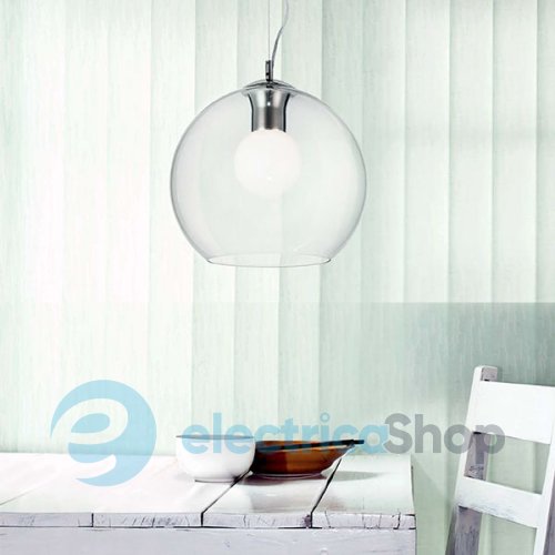 Люстра Ideal Lux NEMO CLEAR (52809)