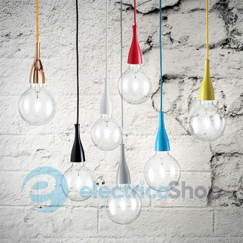 Люстра Ideal Lux MINIMAL 9391