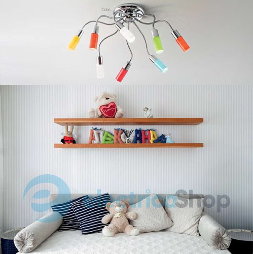 Люстра Ideal Lux 44545 ECOFLEX