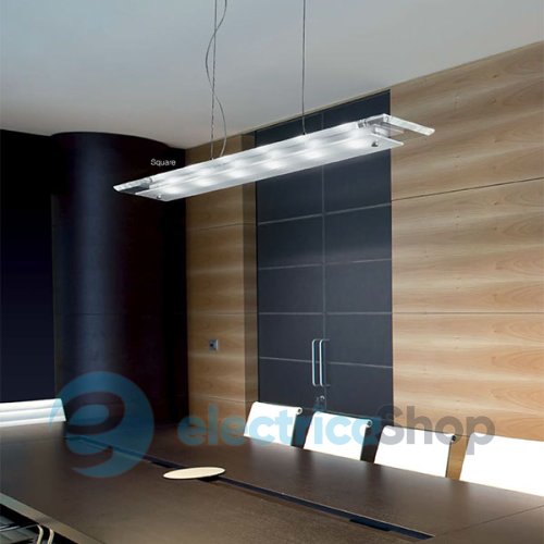 Люстра Ideal Lux OFFICE (7465)