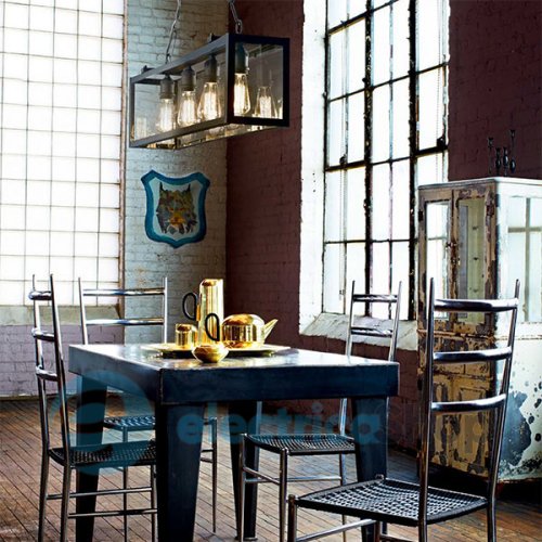 Люстра Ideal Lux IGOR 92942