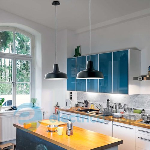 Подвесной светильник Ideal Lux Moby 93659