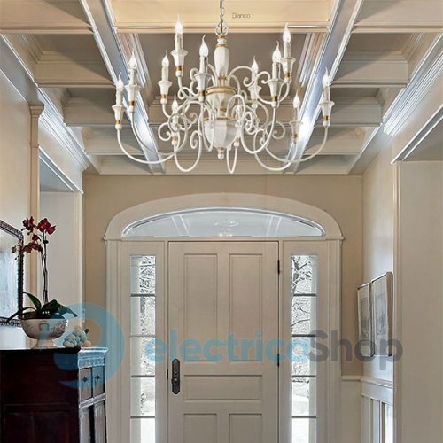 Люстра Ideal Lux PALIO (93802)