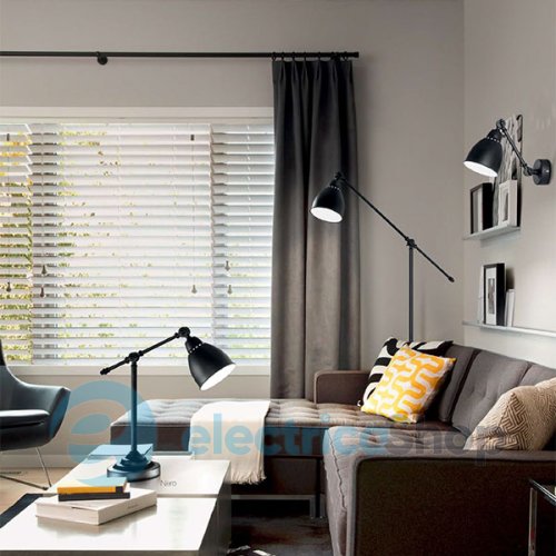 Настільна лампа Ideal Lux 12209 NEWTON