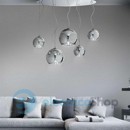 Люстра Ideal Lux DISCOVERY 59648