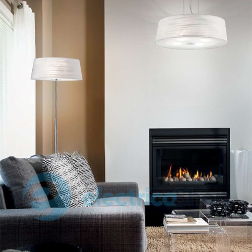 Настільна лампа Ideal Lux 16559 ISA