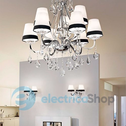 Люстра Ideal Lux DOMUS 93147