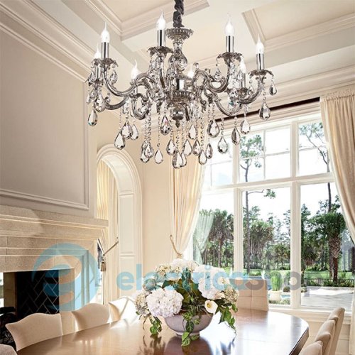 Люстра Ideal Lux IMPERO 2408