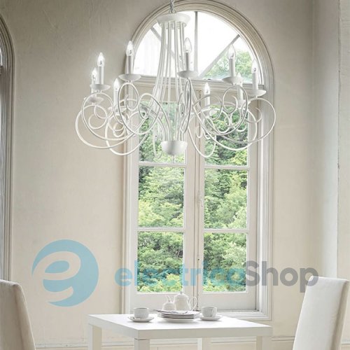 Люстра Ideal Lux SEM (100432)