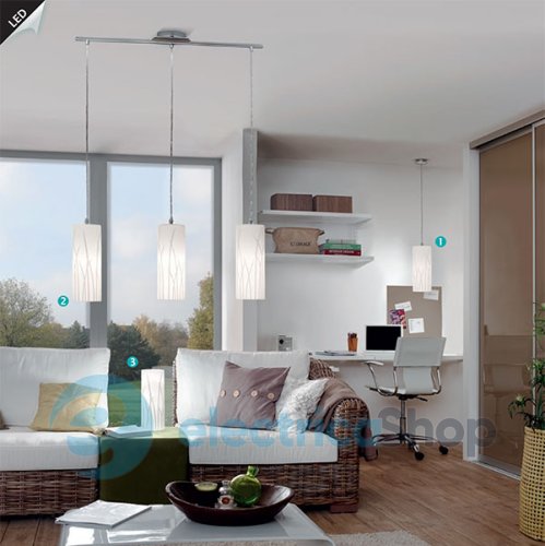 Люстра Eglo RIVATO 1 93122