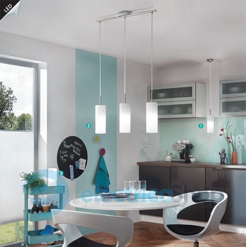 Люстра Eglo TROY 4 (93195)