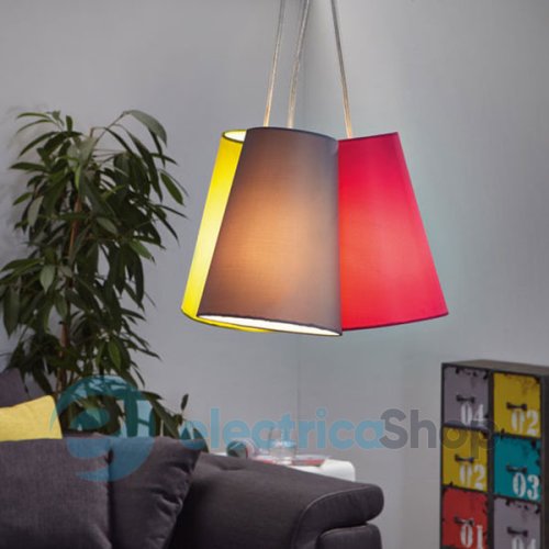 Люстра Eglo NEVORRES (93533)