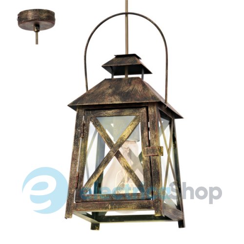 Люстра Eglo REDFORD (49347)