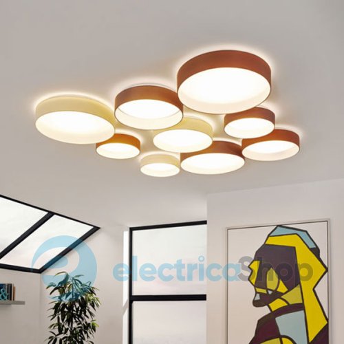 Светильник потолочный Eglo 93395 PALOMARO