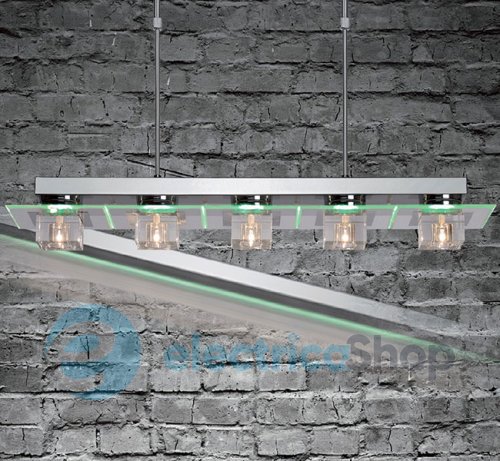 Подвес 32400/25/60 Lucide CRISTY