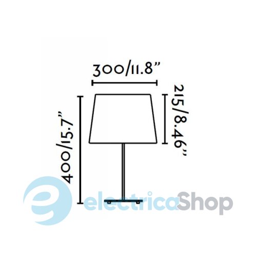 Настольная лампа 29954 FARO Sweet