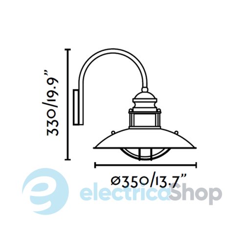 Бра FARO winch (66200)