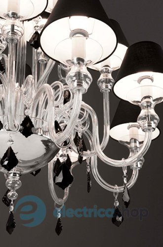 Люстра FARO Murano 29293