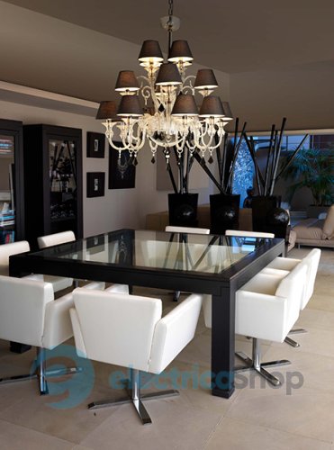 Люстра FARO Murano 29293